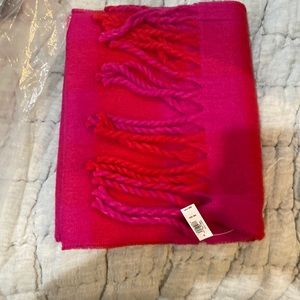 Gap brushed cozy scarf
